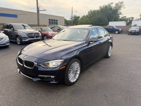 2013 BMW 3 Series 328i xDrive