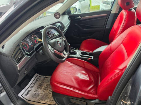 2021 Volkswagen Jetta S