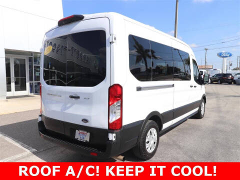 2023 Ford Transit 350 XLT