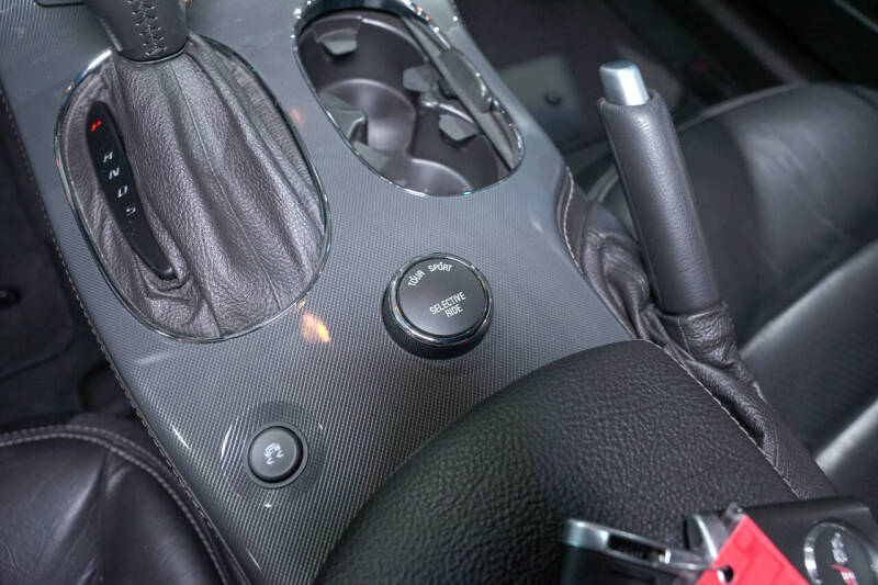 2009 Chevrolet Corvette