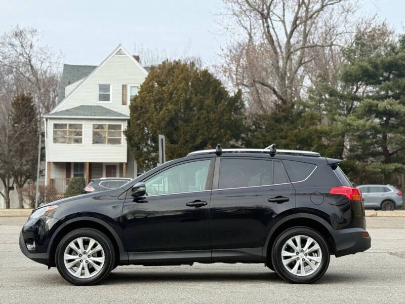 2014 Toyota RAV4 Limited