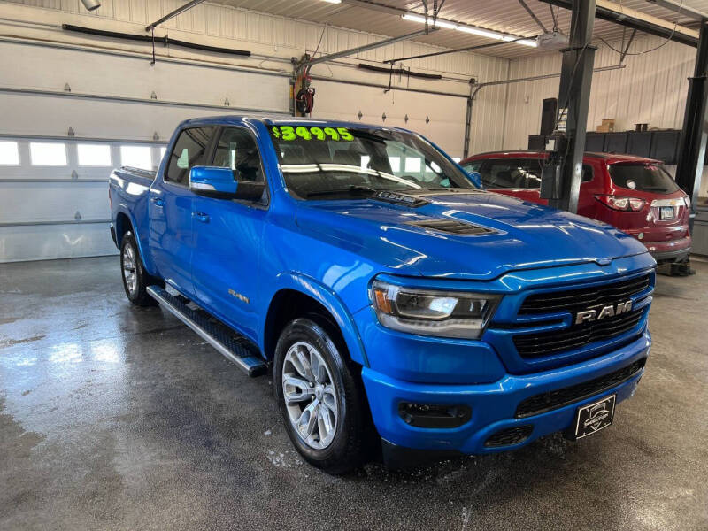 2020 RAM Ram 1500 Pickup Laramie photo 5