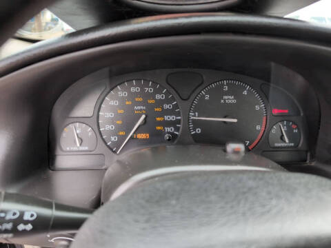 2002 Saturn S-Series SL1