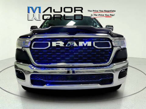 2025 RAM 1500