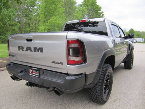 2022 RAM 1500 TRX