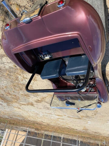 1958 Volkswagen Dune Buggy