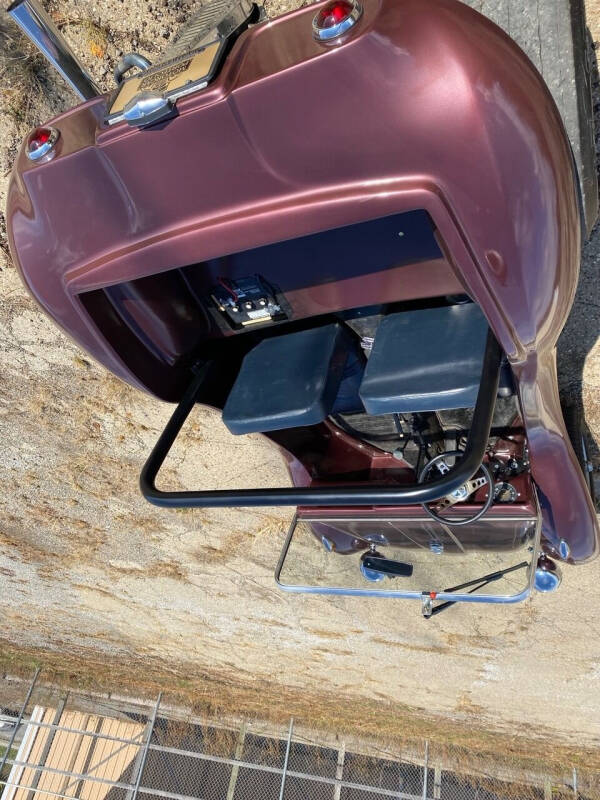 1958 Volkswagen Dune Buggy