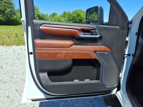 2025 GMC Sierra 3500HD