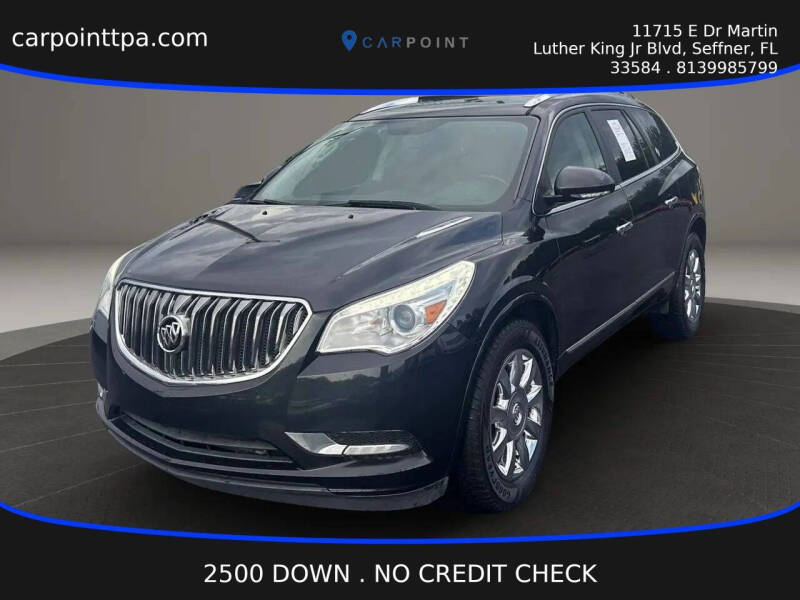 2015 Buick Enclave Leather