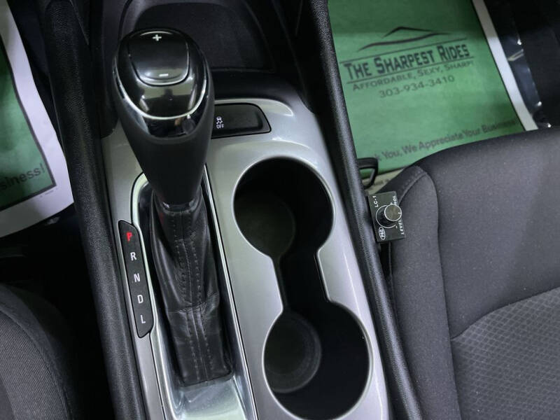 2017 Chevrolet Malibu LS