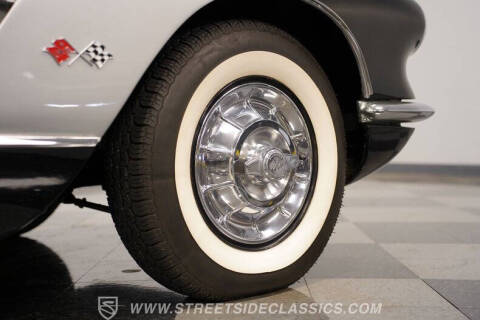 1958 Chevrolet Corvette