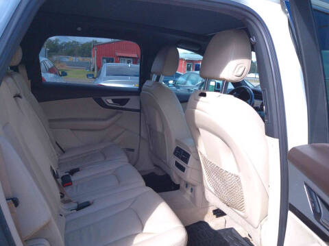 2018 Audi Q7 2.0T quattro Premium Plus