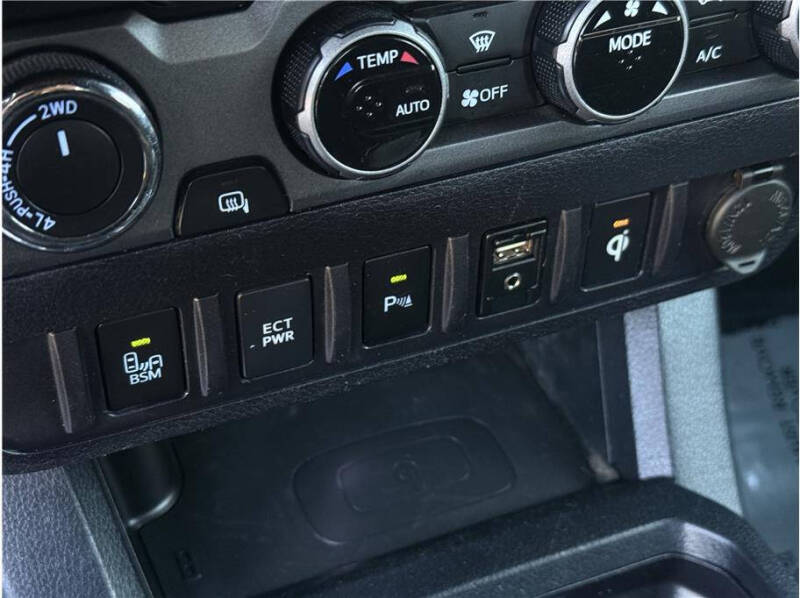 2016 Toyota Tacoma