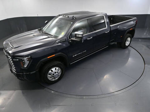 2024 GMC Sierra 3500HD