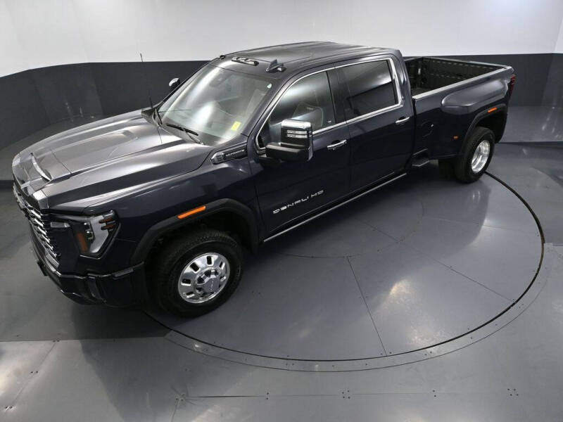 2024 GMC Sierra 3500HD