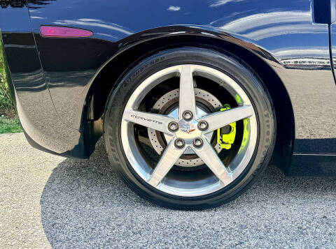 2005 Chevrolet Corvette