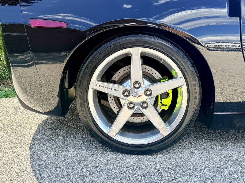 2005 Chevrolet Corvette