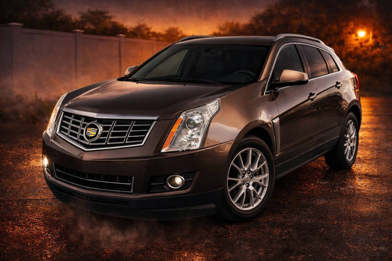 2014 Cadillac SRX Performance Collection