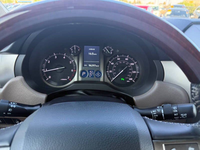 2013 Lexus GX 460 Premium