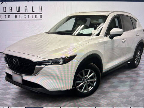 2023 Mazda CX-5 2.5 S Preferred