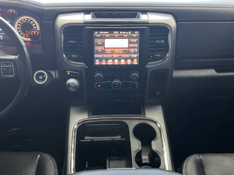 2017 RAM 1500