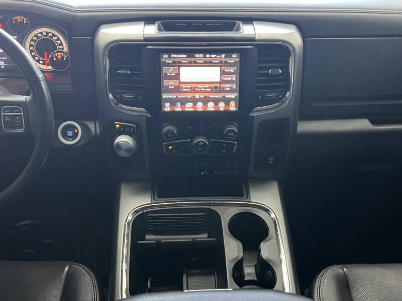 2017 RAM 1500