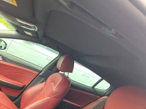 2022 Kia Stinger
