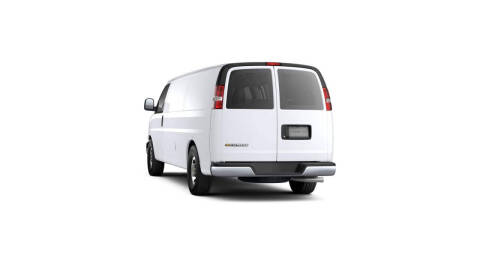 2025 Chevrolet Express 3500