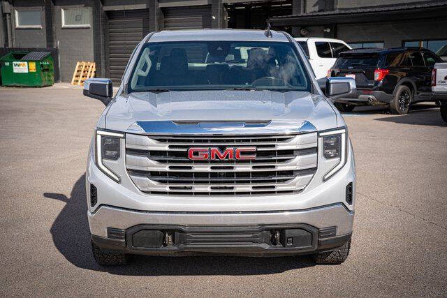 2022 GMC Sierra 1500