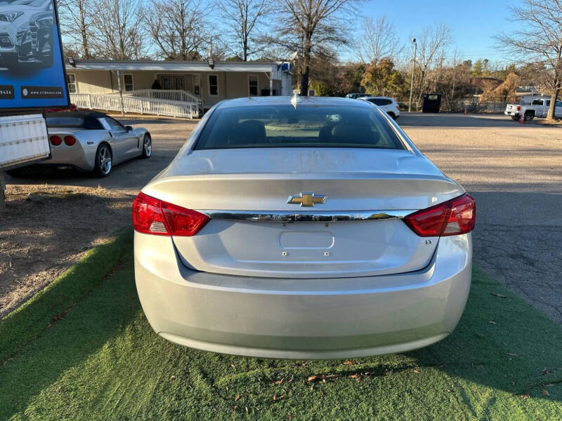 2019 Chevrolet Impala LT