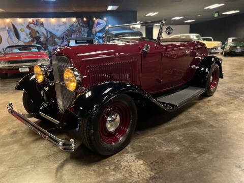 1932 Ford Roadster