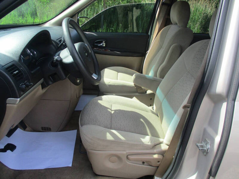 2007 Chevrolet Uplander LS