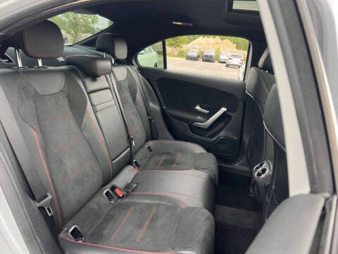 2020 Mercedes-Benz A-Class A 220