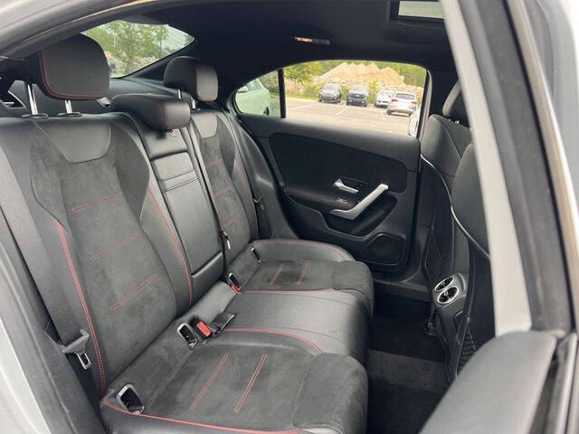 2020 Mercedes-Benz A-Class A 220