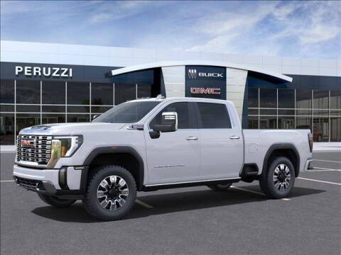 2025 GMC Sierra 2500HD
