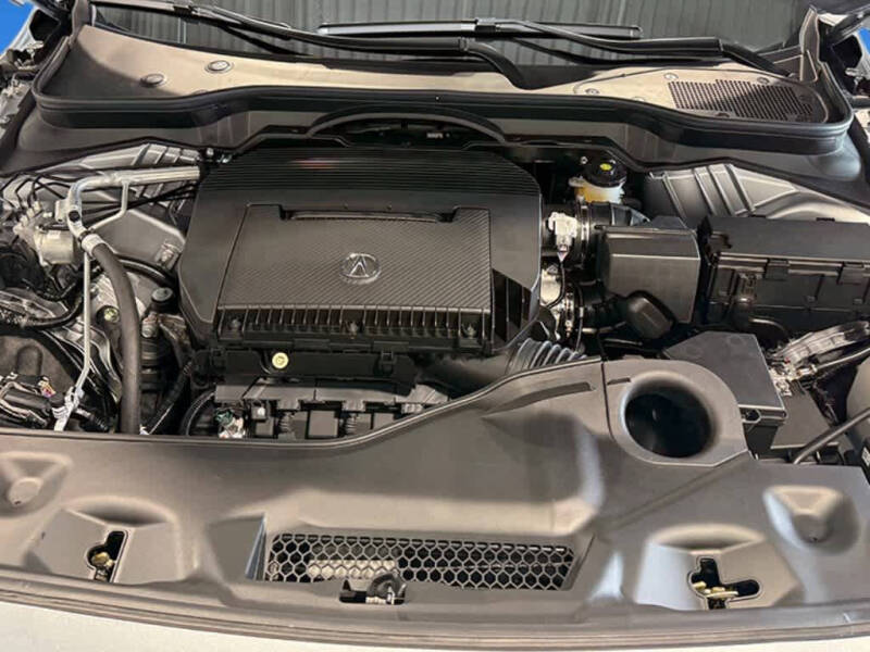 2026 Acura MDX SH-AWD w/Tech