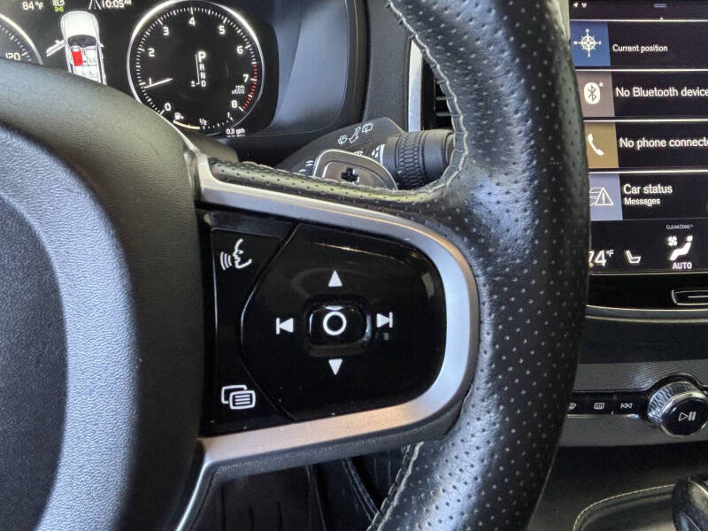 2019 Volvo XC90 T6 R-Design