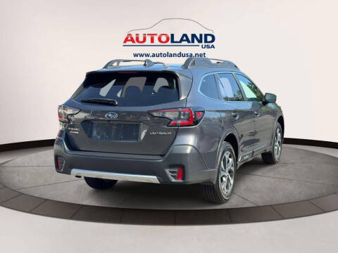 2022 Subaru Outback Limited