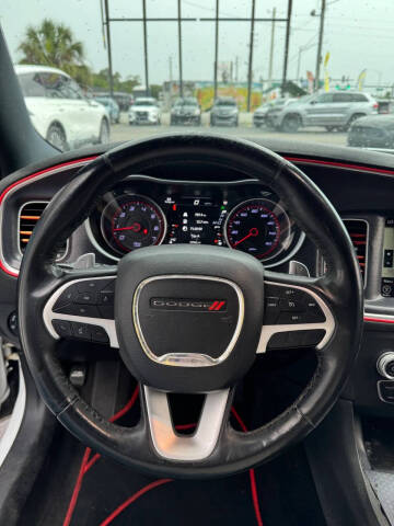 2017 Dodge Charger