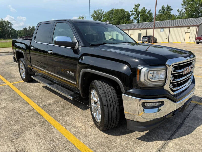 2017 GMC Sierra 1500 SLT
