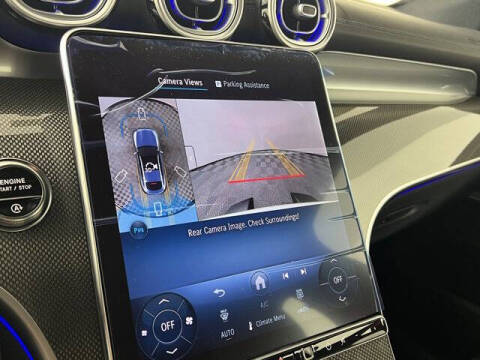 2026 Mercedes-Benz GLC AMG GLC 43