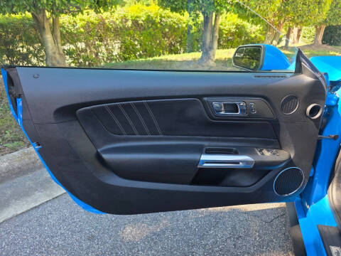 2017 Ford Mustang EcoBoost Premium