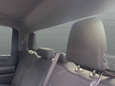 2020 Chevrolet Silverado 2500HD