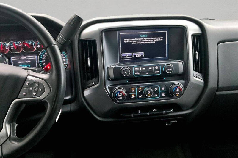 2017 Chevrolet Silverado 1500