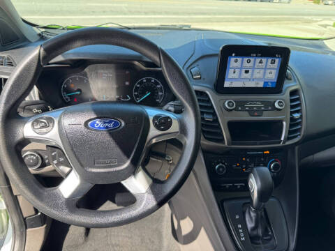 2019 Ford Transit Connect XLT