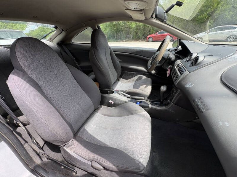 2000 Mercury Cougar