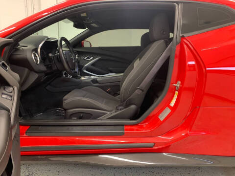 2017 Chevrolet Camaro SS