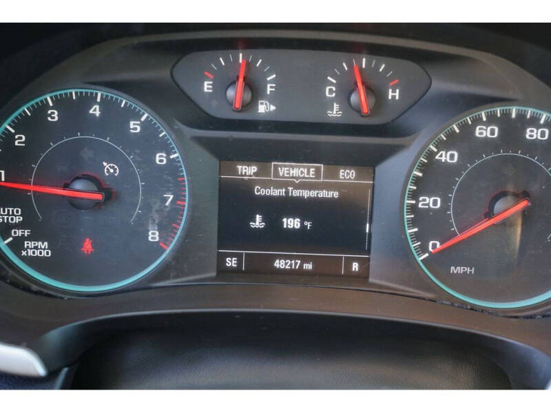 2018 Chevrolet Malibu LS Fleet