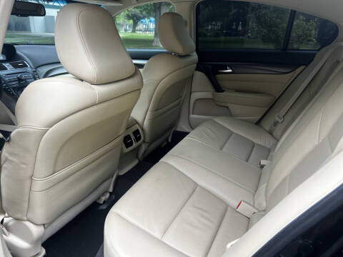 2012 Acura TL