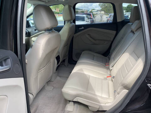 2013 Ford Escape SEL